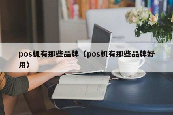 pos机有那些品牌（pos机有那些品牌好用）