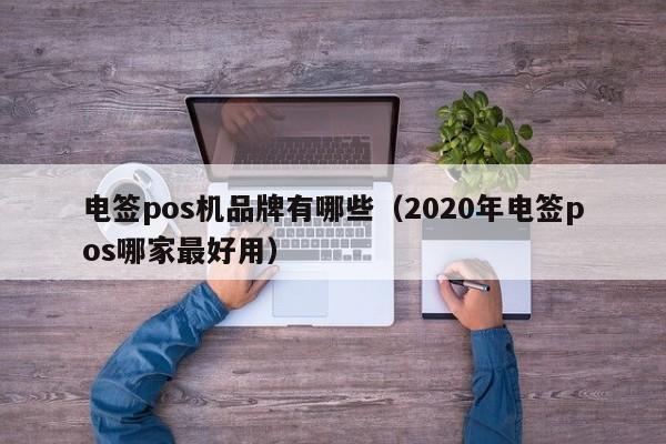 电签pos机品牌有哪些（2020年电签pos哪家最好用）