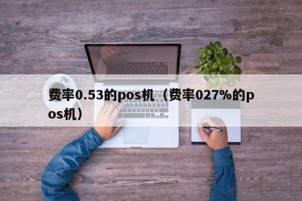 费率0.53的pos机（费率027%的pos机）