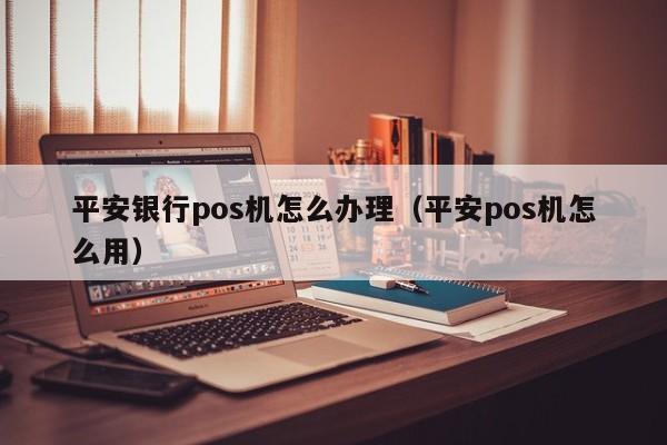 平安银行pos机怎么办理（平安pos机怎么用）
