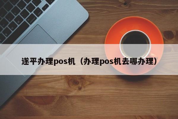 遂平办理pos机（办理pos机去哪办理）